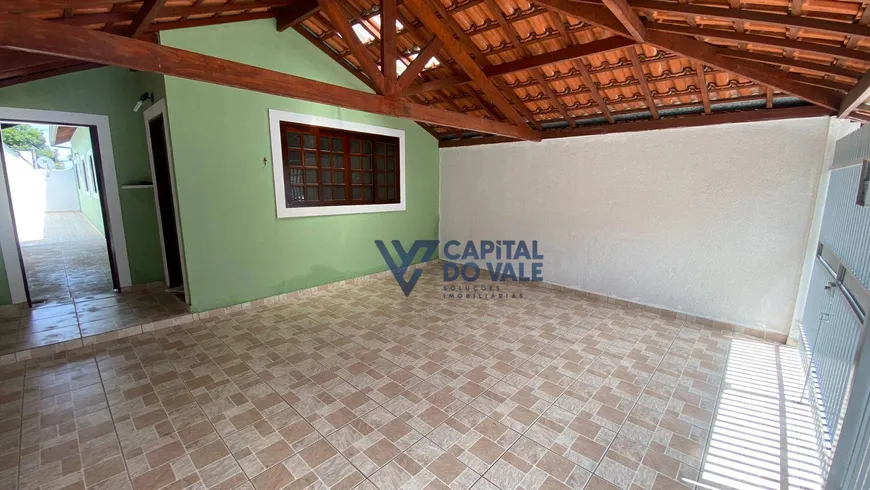 Foto 1 de Casa com 3 Quartos à venda, 77m² em Residencial Bosque dos Ipês, São José dos Campos