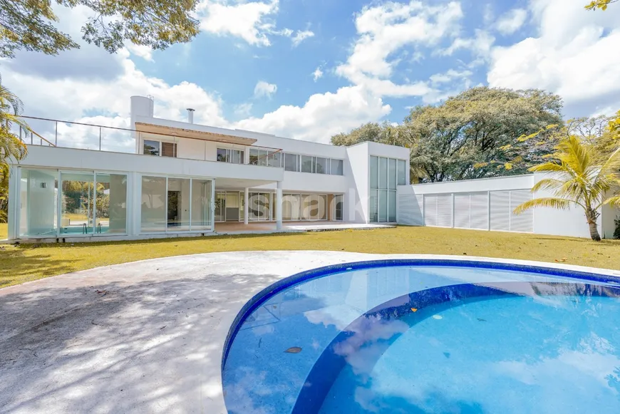 Foto 1 de Casa de Condomínio com 4 Quartos à venda, 831m² em Alphaville, Santana de Parnaíba