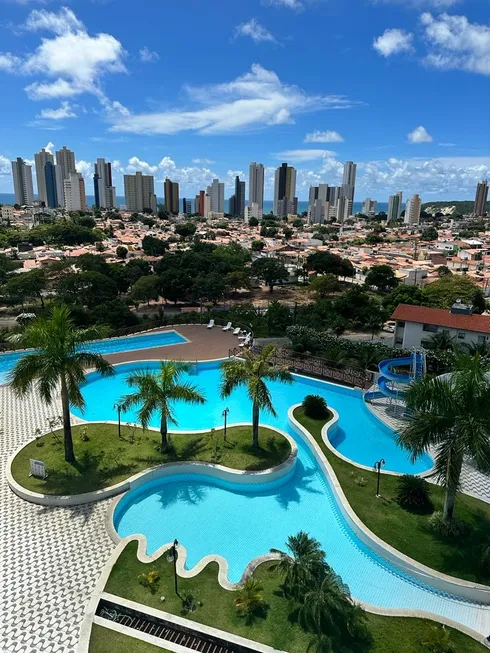 Foto 1 de Apartamento com 2 Quartos para alugar, 60m² em Ponta Negra, Natal