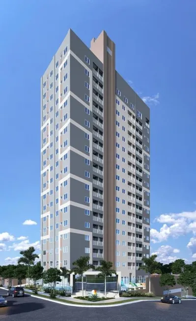 Foto 1 de Apartamento com 3 Quartos à venda, 65m² em Jardim Aclimação, Maringá