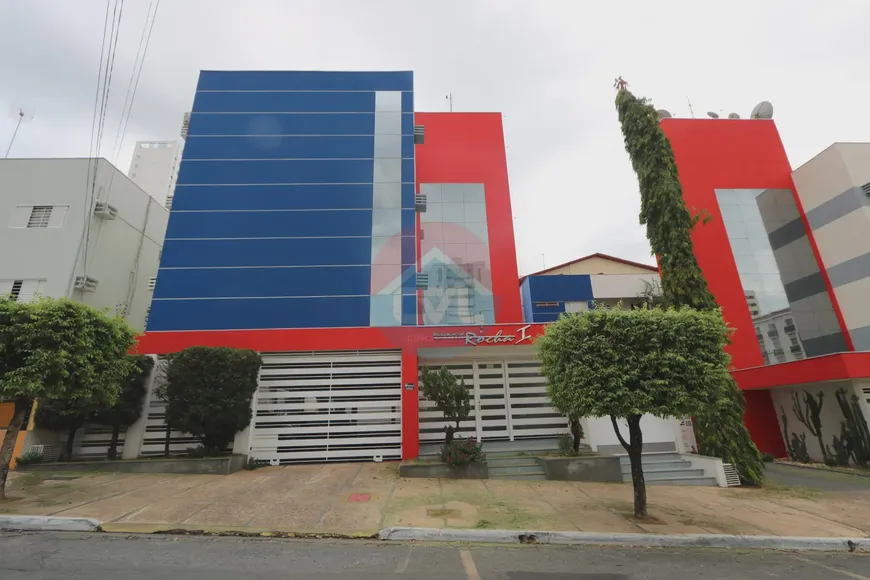 Foto 1 de Apartamento com 1 Quarto para alugar, 40m² em Bosque da Saúde, Cuiabá