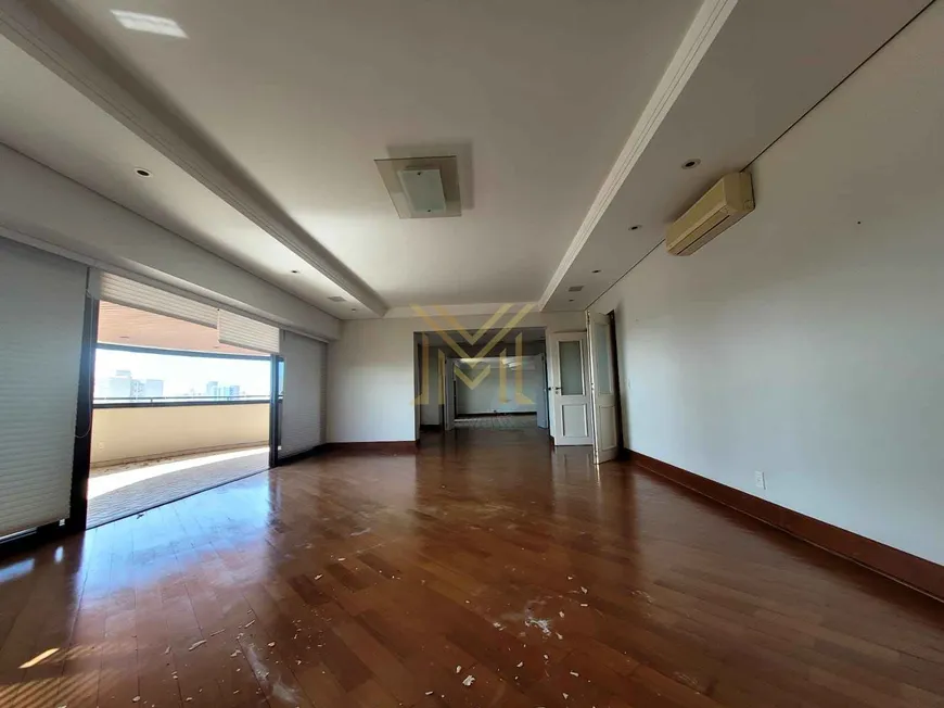 Foto 1 de Apartamento com 4 Quartos para alugar, 450m² em Vila Samaritana, Bauru