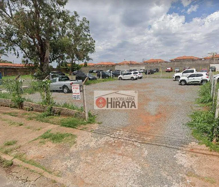 Foto 1 de Lote/Terreno para alugar, 1000m² em Chácara Primavera, Campinas