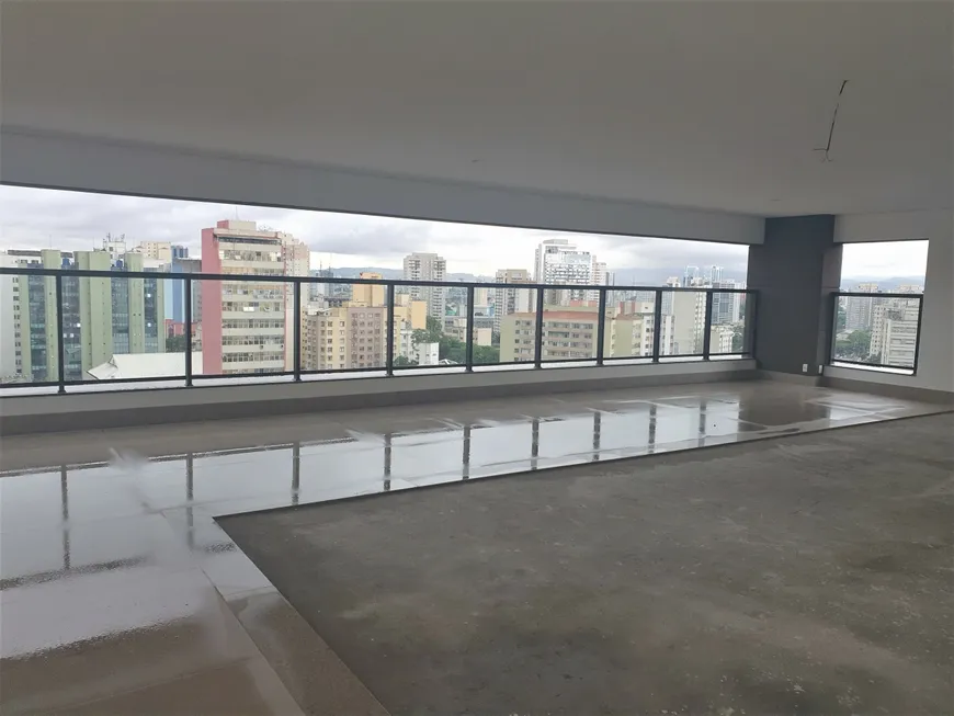 Foto 1 de Apartamento com 5 Quartos à venda, 310m² em Santa Cecília, São Paulo