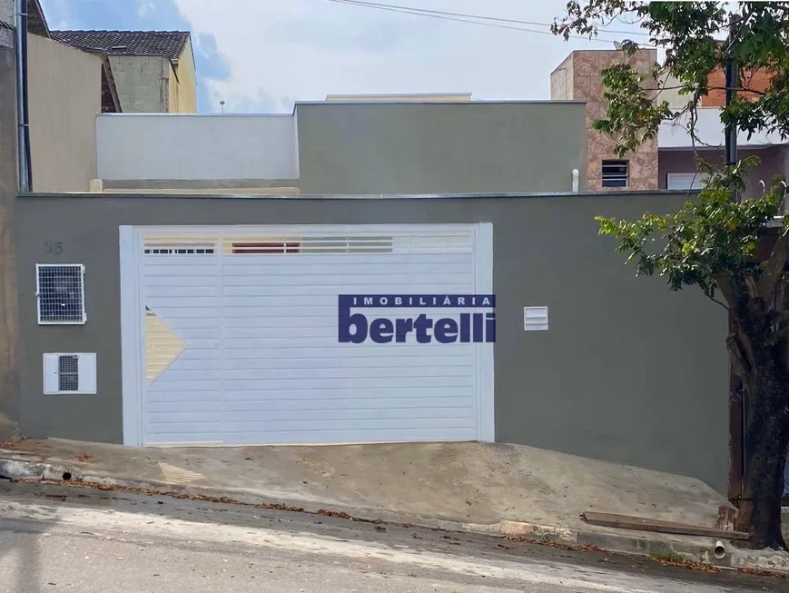 Foto 1 de Casa com 3 Quartos à venda, 78m² em Vem Viver, Bragança Paulista