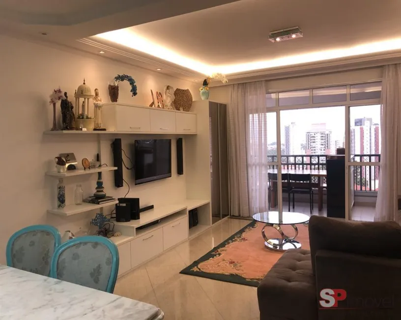 Foto 1 de Apartamento com 3 Quartos à venda, 121m² em Jardim São Paulo, São Paulo