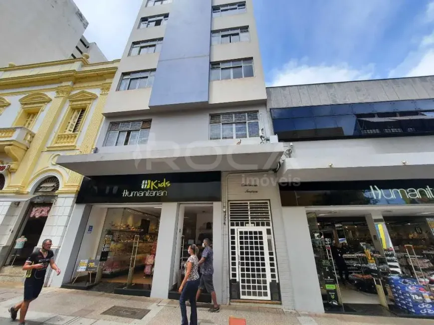 Foto 1 de Kitnet com 1 Quarto para alugar, 32m² em Centro, Ribeirão Preto