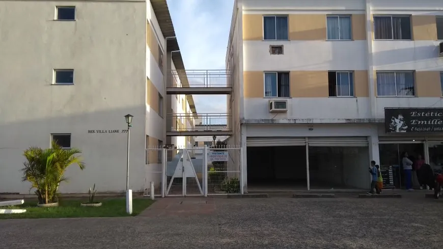 Foto 1 de Ponto Comercial com 1 Quarto para alugar, 65m² em Restinga, Porto Alegre