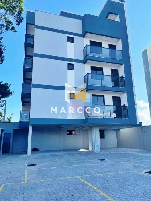 Foto 1 de Apartamento com 3 Quartos à venda, 100m² em Cidade Jardim, São José dos Pinhais