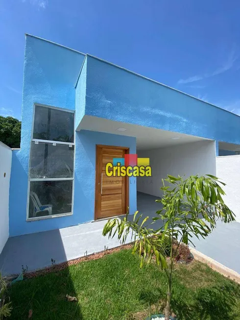 Foto 1 de Casa com 2 Quartos à venda, 88m² em Itapeba, Maricá