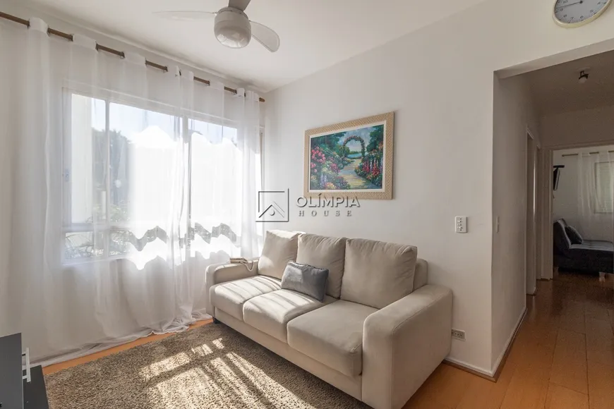 Foto 1 de Apartamento com 3 Quartos para alugar, 85m² em Brooklin, São Paulo