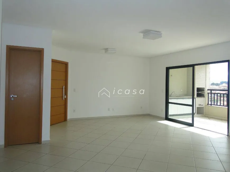 Foto 1 de Apartamento com 3 Quartos à venda, 152m² em Centro, Caçapava