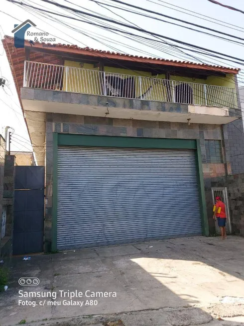 Foto 1 de Ponto Comercial à venda, 600m² em Jardim Cumbica, Guarulhos