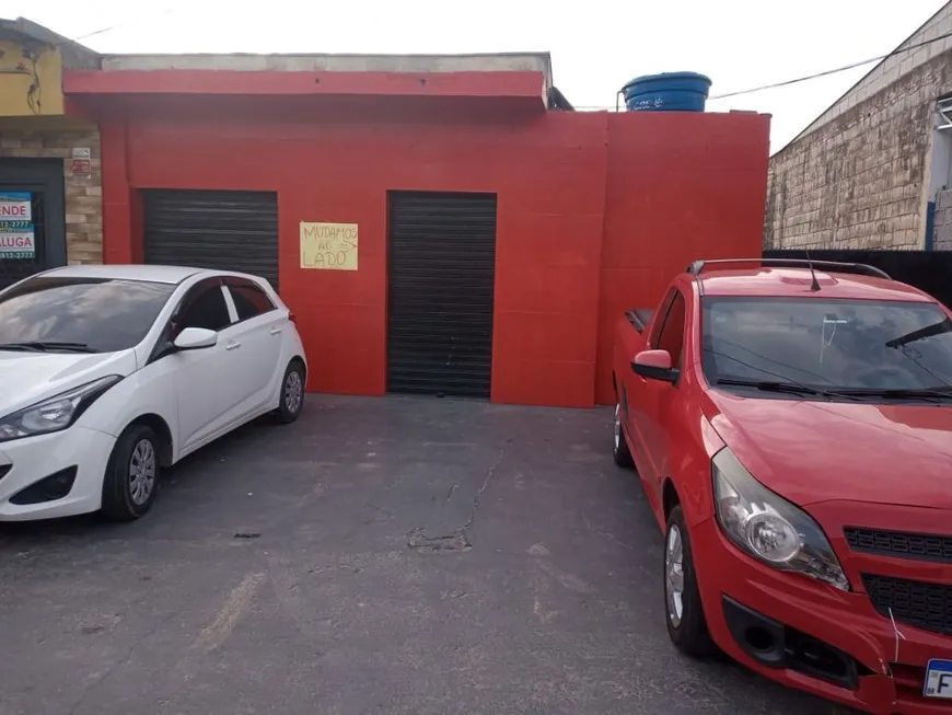 Foto 1 de Ponto Comercial para alugar, 20m² em Jardim Guanciale, Campo Limpo Paulista