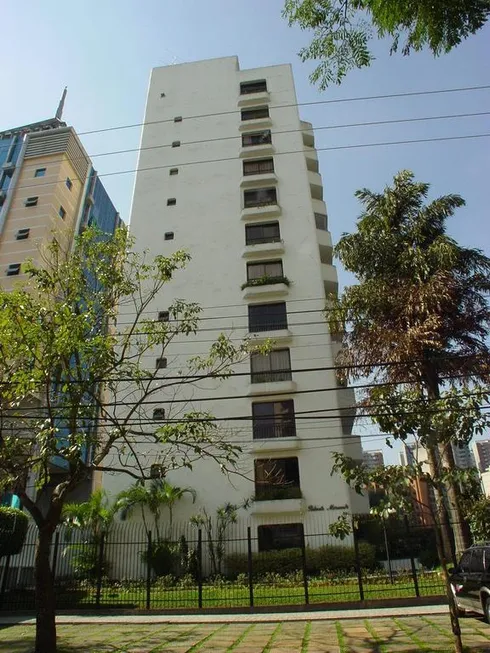 Foto 1 de Apartamento com 4 Quartos à venda, 168m² em Morumbi, São Paulo