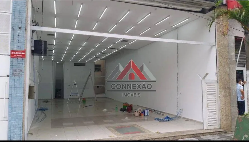 Foto 1 de Ponto Comercial para alugar, 160m² em Centro, Mogi das Cruzes