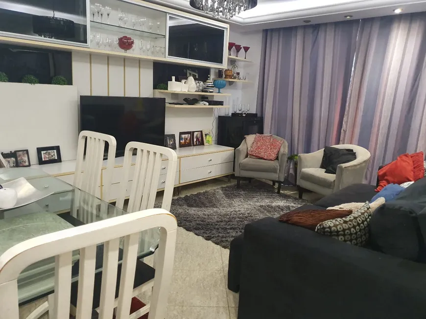 Foto 1 de Apartamento com 4 Quartos à venda, 98m² em Campo Grande, Rio de Janeiro