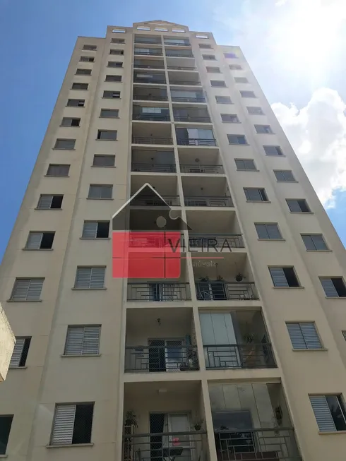 Foto 1 de Apartamento com 2 Quartos à venda, 53m² em Vila Firmiano Pinto, São Paulo