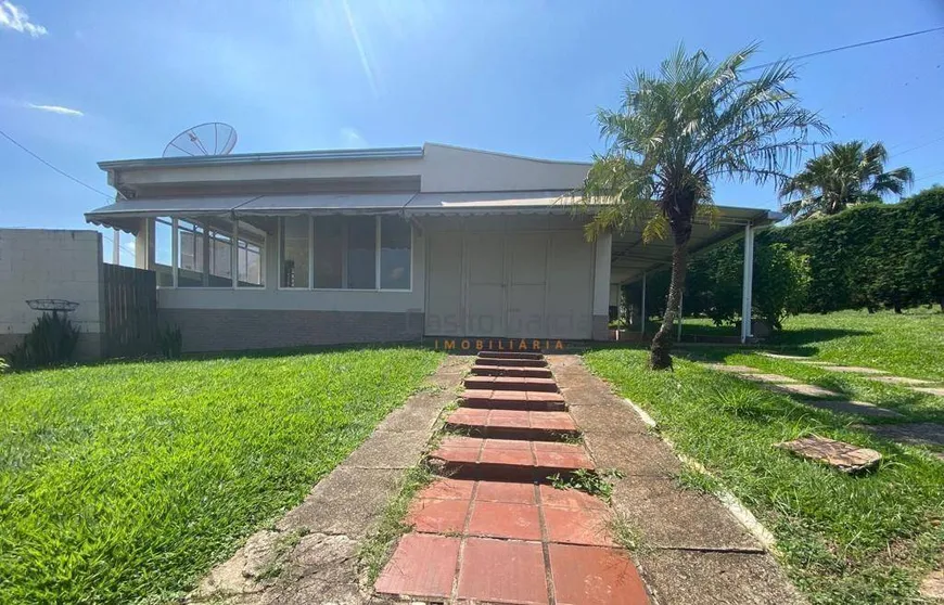 Foto 1 de Casa de Condomínio com 3 Quartos à venda, 98m² em IATE CLUBE DE CAMPINAS, Americana