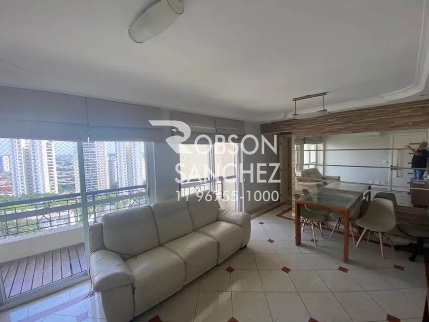 Foto 1 de Apartamento com 3 Quartos para venda ou aluguel, 95m² em Jardim Marajoara, São Paulo