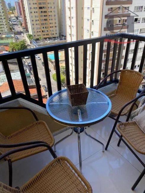 Foto 1 de Apartamento com 2 Quartos à venda, 79m² em Treze de Julho, Aracaju
