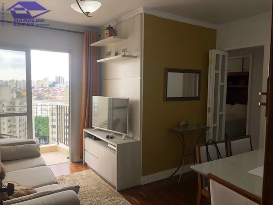 Foto 1 de Apartamento com 2 Quartos à venda, 55m² em Tucuruvi, São Paulo