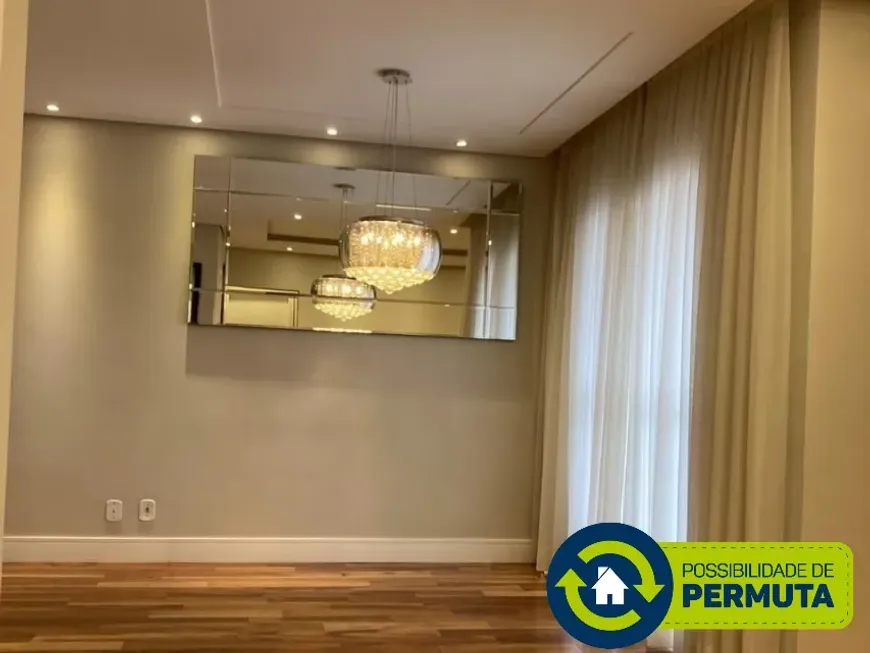 Foto 1 de Apartamento com 2 Quartos à venda, 66m² em Jardim Sao Carlos, Sorocaba