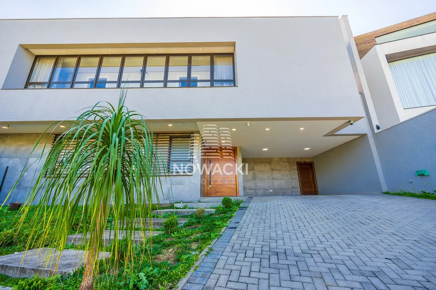 Foto 1 de Casa com 4 Quartos à venda, 400m² em Barigui, Curitiba