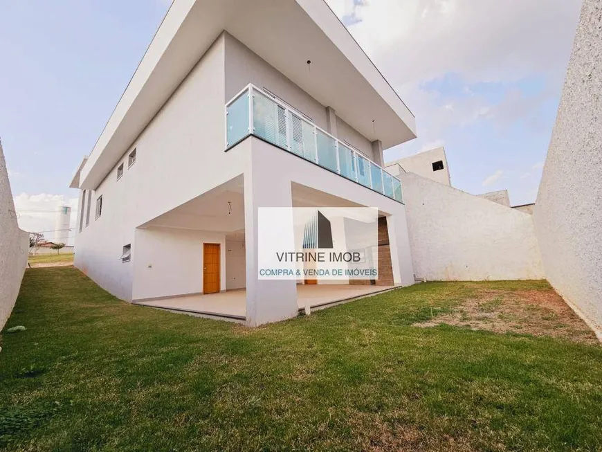 Foto 1 de Casa de Condomínio com 3 Quartos à venda, 243m² em Residencial Fazenda Santa Rosa Fase 1, Itatiba