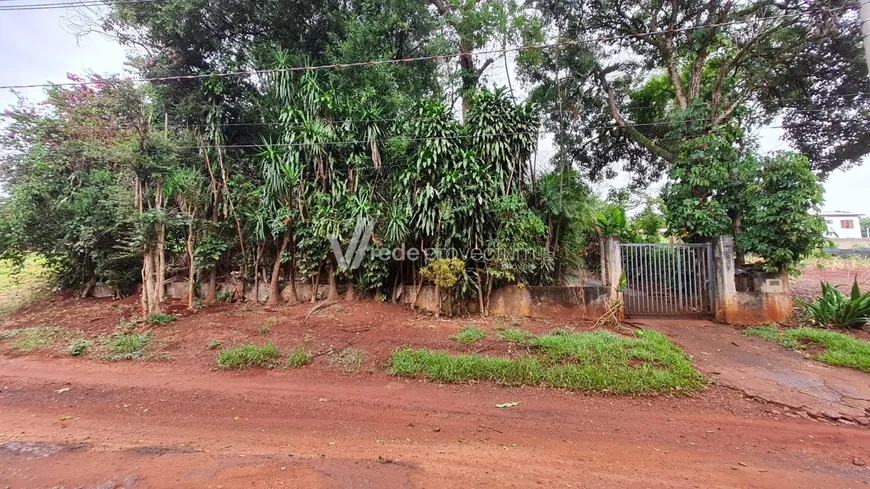 Foto 1 de Lote/Terreno à venda, 1000m² em Mansões Santo Antônio, Campinas