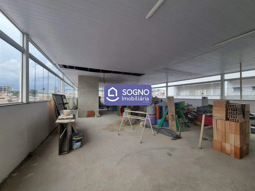 Foto 1 de Sala Comercial para alugar, 219m² em Jardim Riacho das Pedras, Contagem