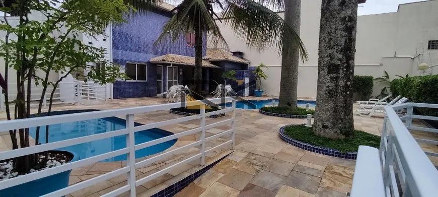 Foto 1 de Apartamento com 3 Quartos à venda, 104m² em Itaguá, Ubatuba