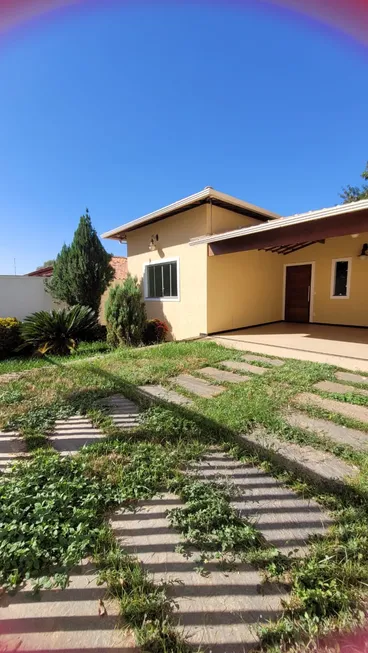 Foto 1 de Casa com 3 Quartos à venda, 140m² em Jardim Ipe, Lagoa Santa