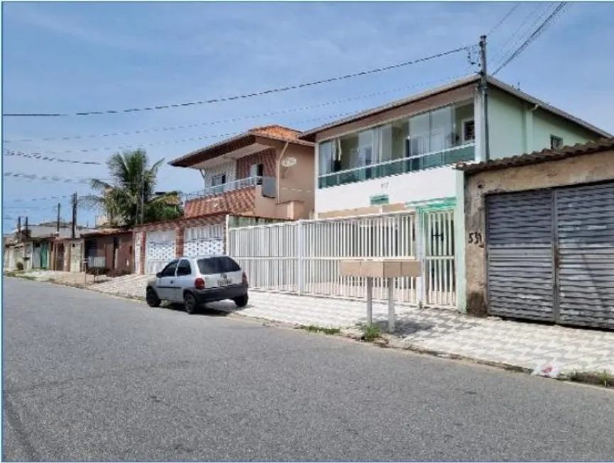 Foto 1 de Casa de Condomínio com 2 Quartos à venda, 51m² em Samambaia, Praia Grande