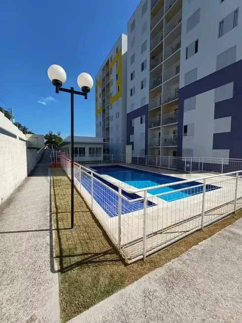 Foto 1 de Apartamento com 2 Quartos à venda, 50m² em Vila Guilherme, Votorantim