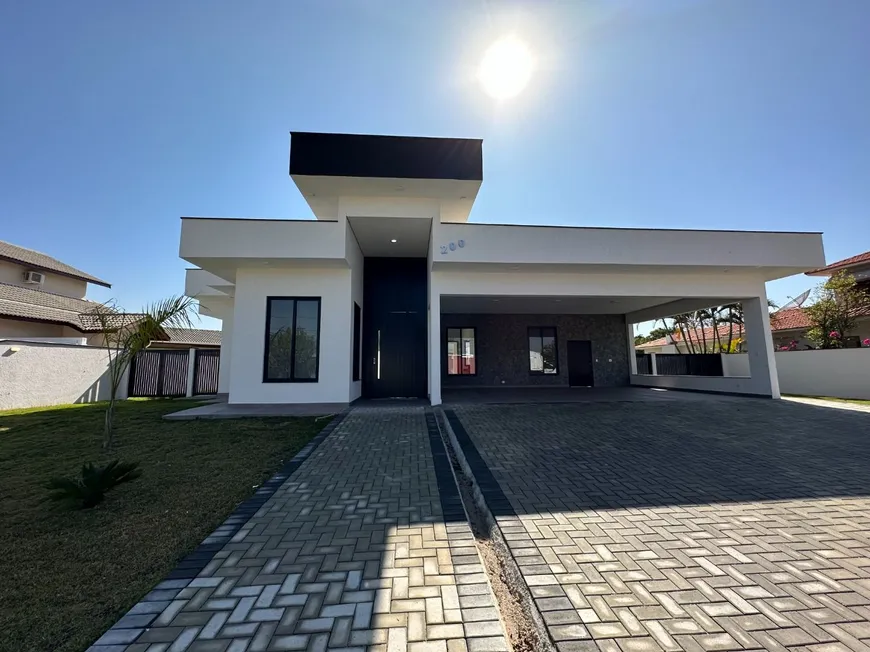 Foto 1 de Casa de Condomínio com 4 Quartos à venda, 470m² em Parque Village Castelo, Itu