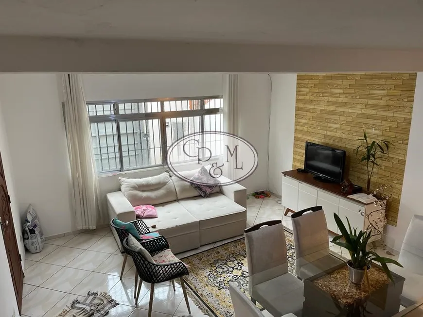 Foto 1 de Sobrado com 3 Quartos à venda, 174m² em Jardim Caravelas, São Paulo