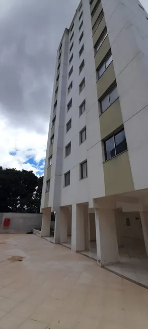 Foto 1 de Apartamento com 2 Quartos à venda, 48m² em Vila Santa Luzia, Contagem