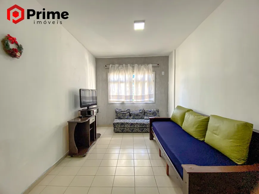 Foto 1 de Apartamento com 2 Quartos à venda, 75m² em Praia do Morro, Guarapari
