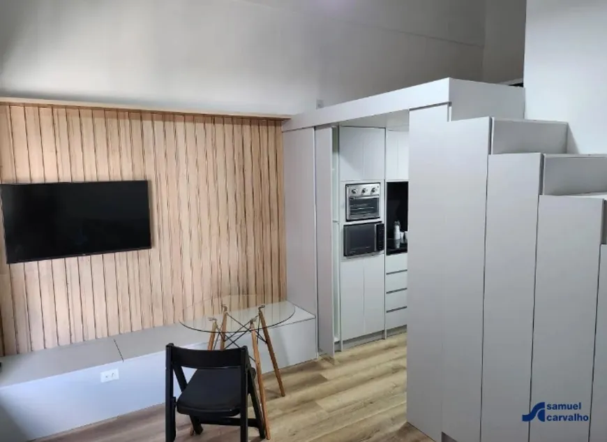 Foto 1 de Apartamento com 1 Quarto para alugar, 33m² em Perdizes, São Paulo