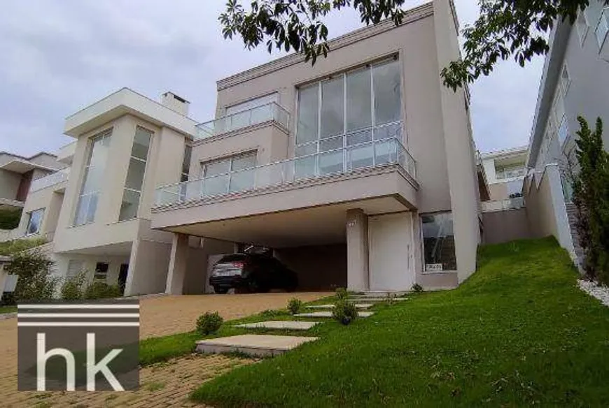 Foto 1 de Casa de Condomínio com 4 Quartos à venda, 430m² em Residencial Burle Marx, Santana de Parnaíba