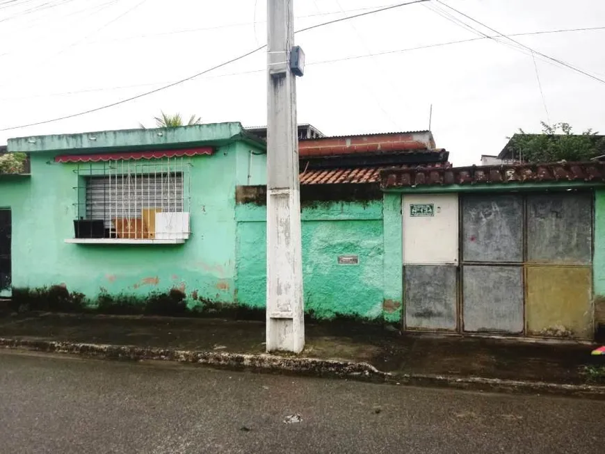 Foto 1 de Casa com 2 Quartos para venda ou aluguel, 360m² em Piabeta, Magé