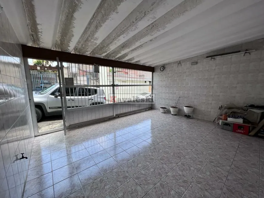 Foto 1 de Sobrado com 3 Quartos à venda, 120m² em Vila Monte Alegre, São Paulo