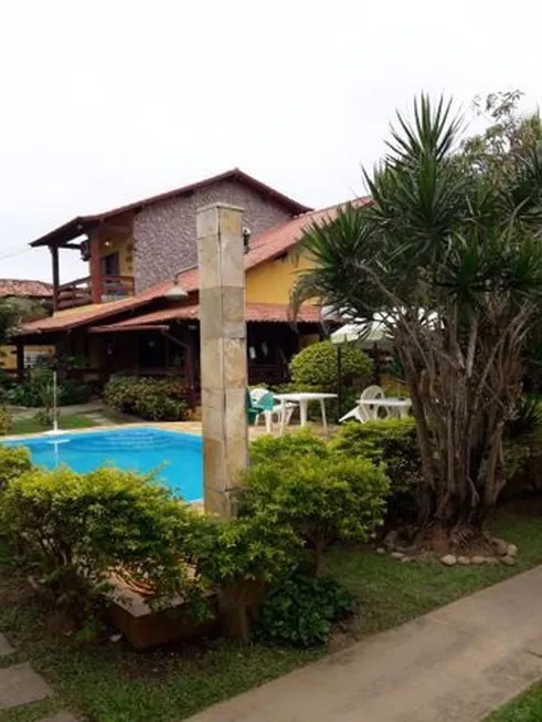 Foto 1 de Casa com 6 Quartos à venda, 500m² em Boqueirao, Saquarema