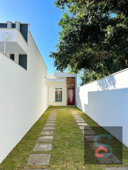 Foto 1 de Casa com 2 Quartos à venda, 120m² em Reserva do Pero, Cabo Frio