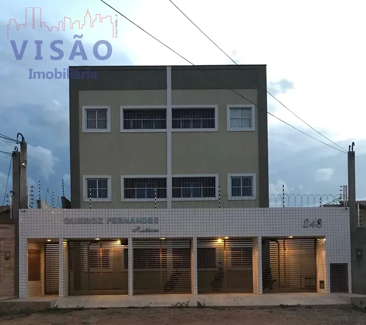 Foto 1 de Casa de Condomínio com 1 Quarto à venda, 40m² em Presidente Costa e Silva, Mossoró