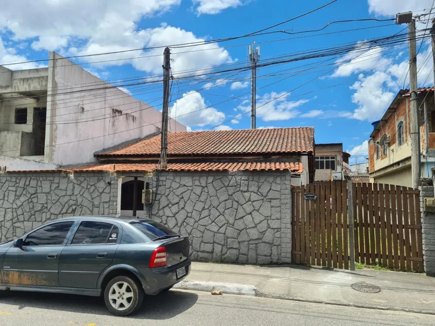 Foto 1 de Casa com 3 Quartos à venda, 143m² em da Luz, Nova Iguaçu