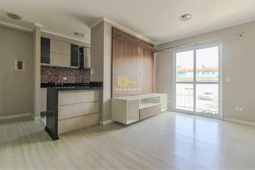 Foto 1 de Apartamento com 2 Quartos à venda, 52m² em Campo Comprido, Curitiba