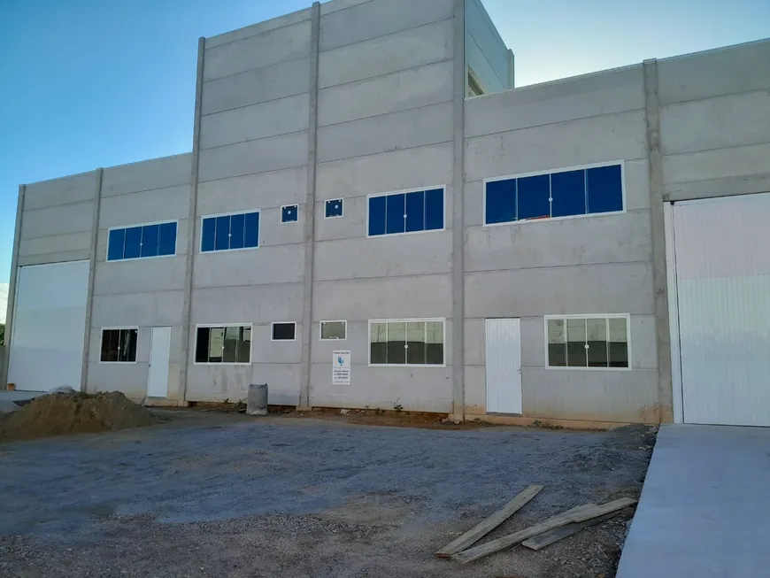 Foto 1 de Galpão/Depósito/Armazém para alugar, 1380m² em Pachecos, Palhoça