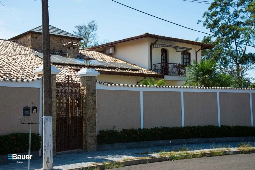 Foto 1 de Casa com 7 Quartos à venda, 1006m² em Parque Jatibaia, Campinas
